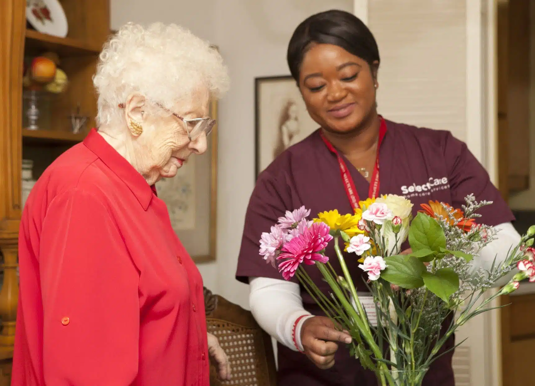 Home Health Aide Duties