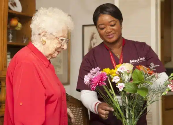 Home Health Aide Duties