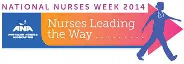 National Nurses Week 2014