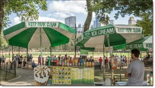 Summer Activities in NYC