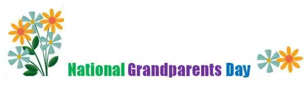 National Grandparents Day