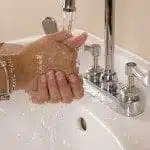 Washing Hands