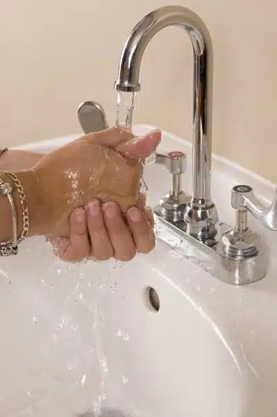 Washing Hands