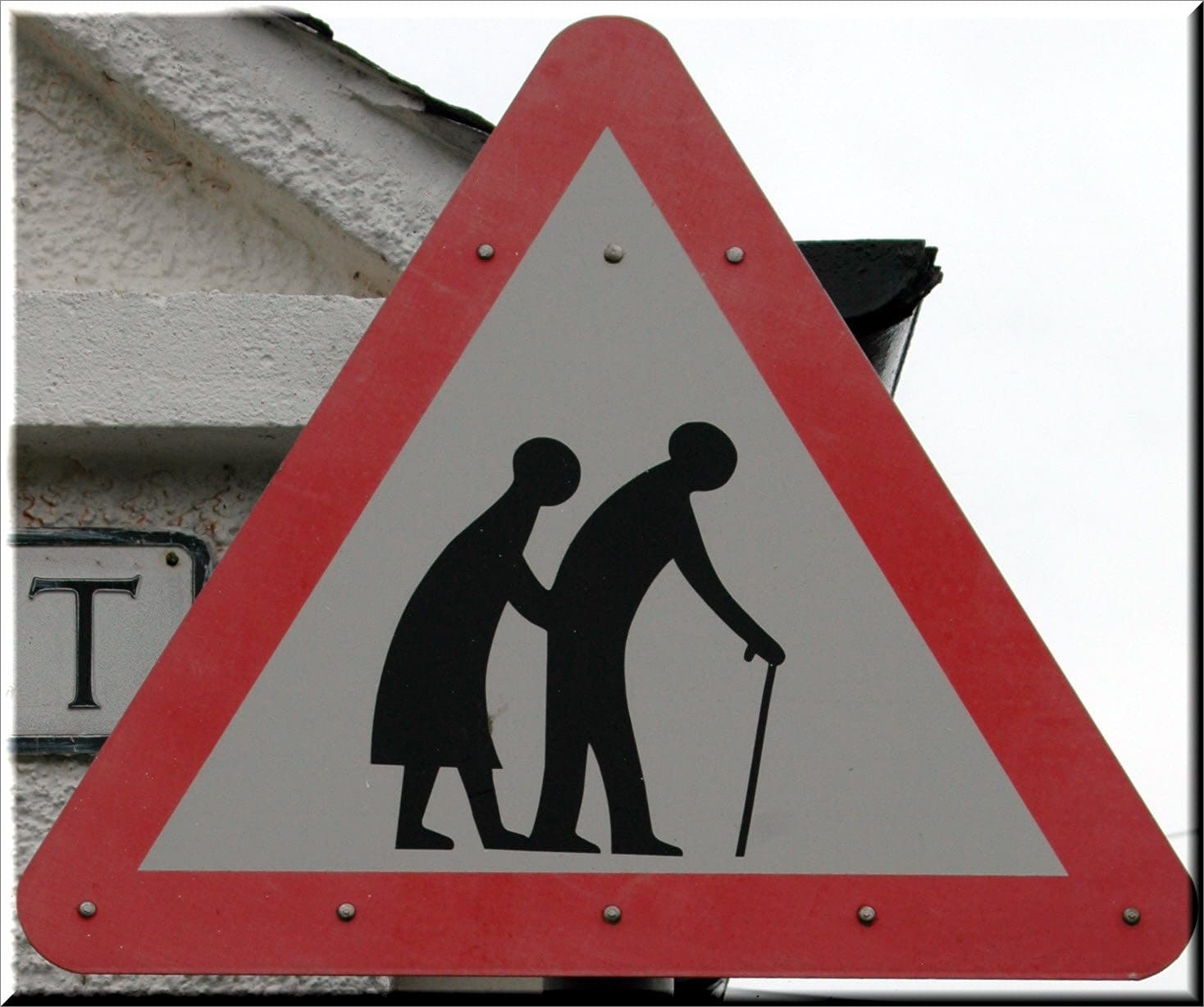 Walking Safely with a Cane