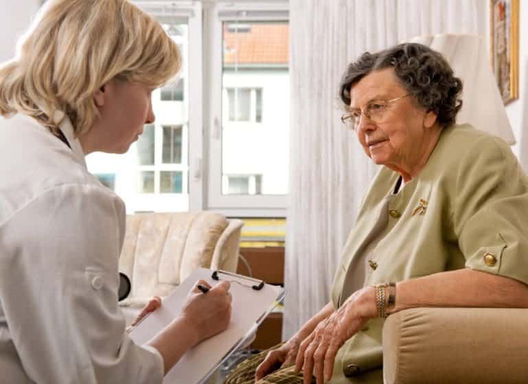 nurse practitioner home visits jobs