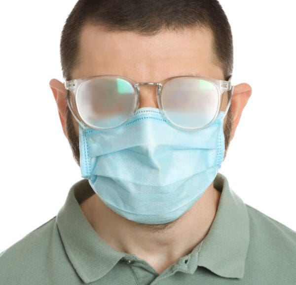 Preventing Foggy Glasses While Wearing a Mask SelectCare Home Care