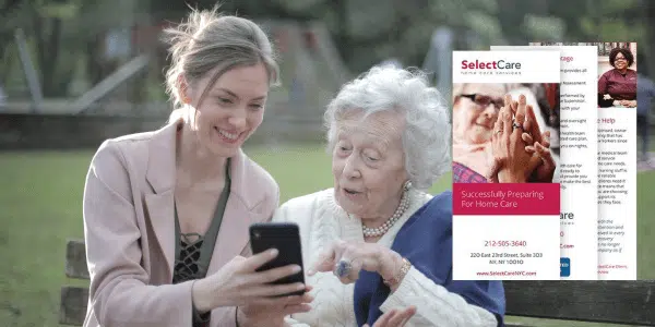 SelectCare - Mobile Banner 1