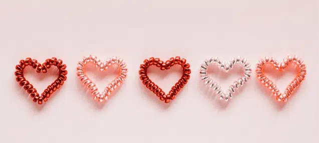 Red Hearts