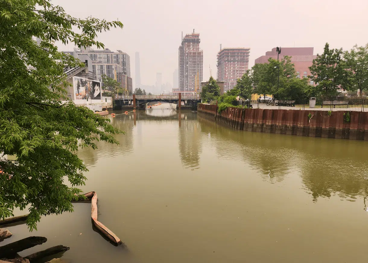 Air Quality in New York City