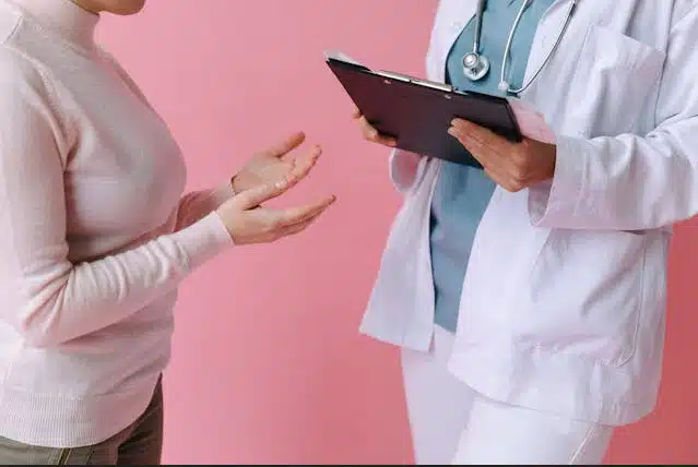 Health care setting