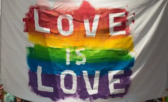 Love is Love