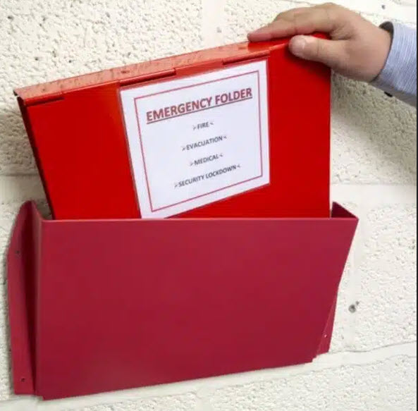 Emergency Folder