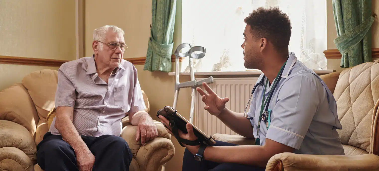 care nurse house call