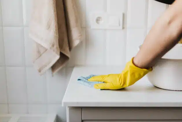 Cleaning