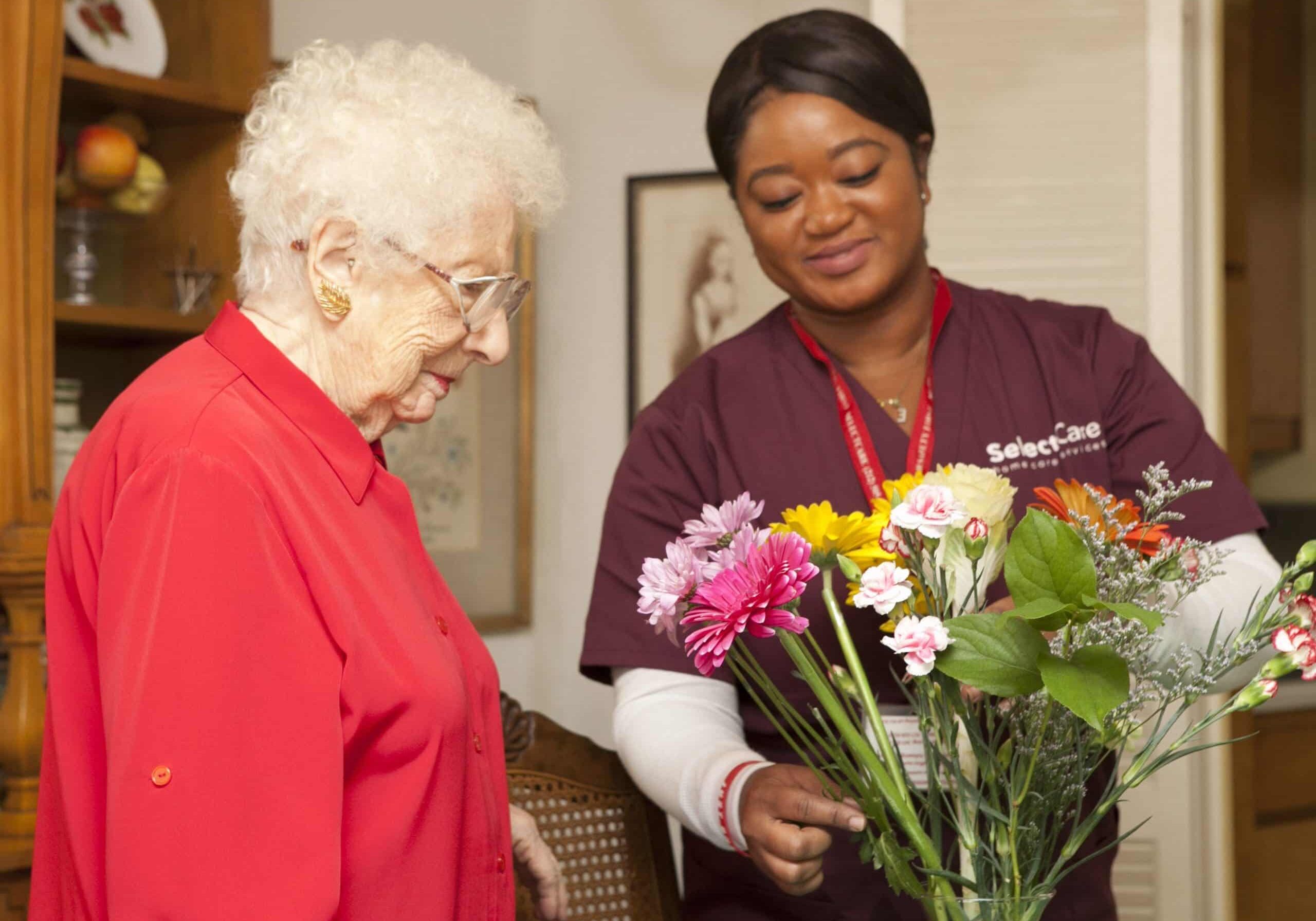 Home Health Aide Duties