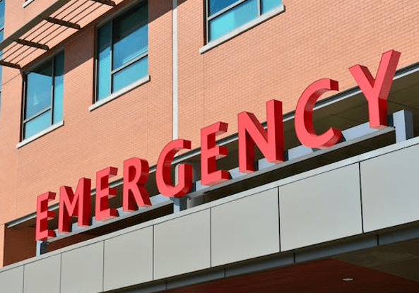 Hospital Emergency