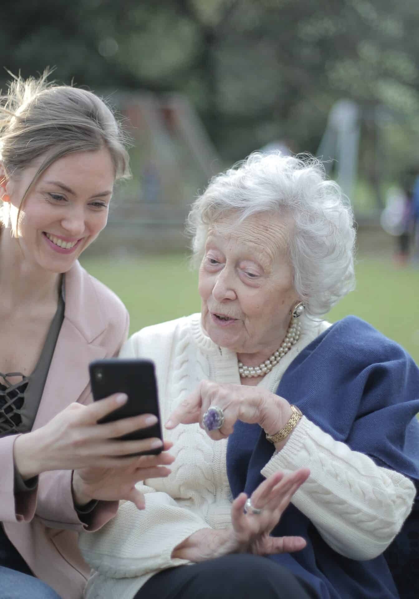 SelectCare Home Care Services Free Guide Header 2022